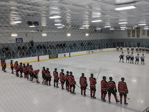 Ice Skating Rink «Kennedy Ice Arena & Aquatic Center», reviews and photos, 3101 West Rd, Trenton, MI 48183, USA