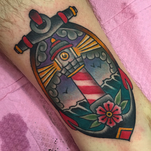 Explore small country tattoo ideas, creative tattoo ideas in Phoenixville, available at Grace Tattoo