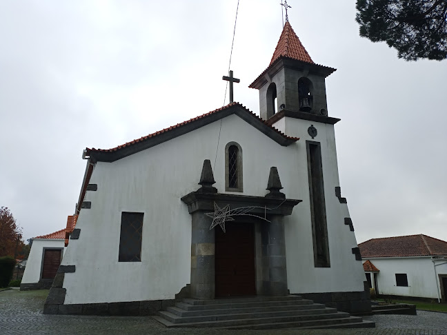 Igreja Paroquial de Povolide