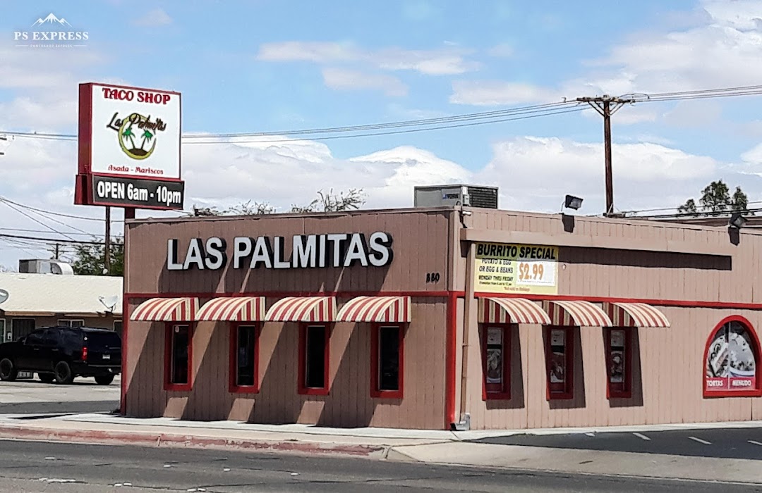 Las Palmitas Taco Shop