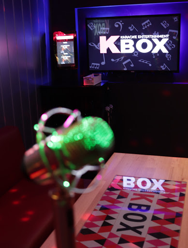 KBOX Cafe Karaoke Private Room