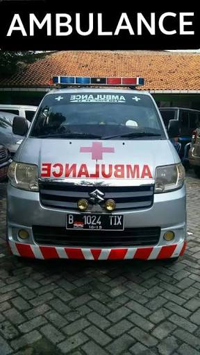 Ambulan 24jam