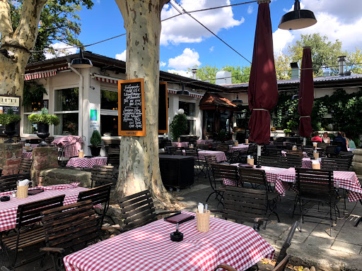 Restaurants mit Terrasse Mannheim