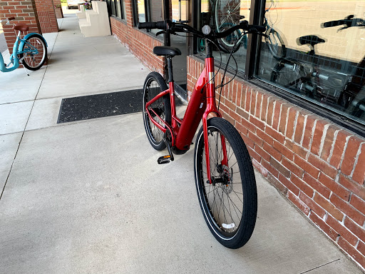 Bicycle Store «Metro Bike», reviews and photos, 46575 Hayes Rd, Shelby Charter Township, MI 48315, USA