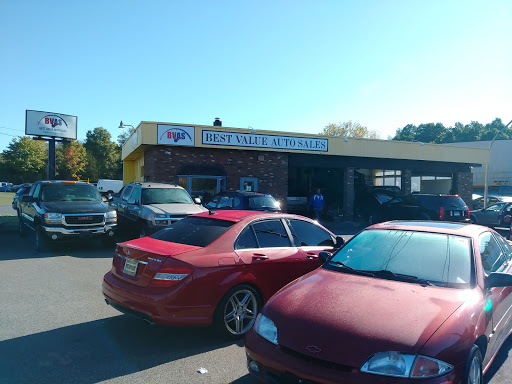 Used Car Dealer «Best Value Auto Sales», reviews and photos, 1631 Berlin Turnpike, Berlin, CT 06037, USA