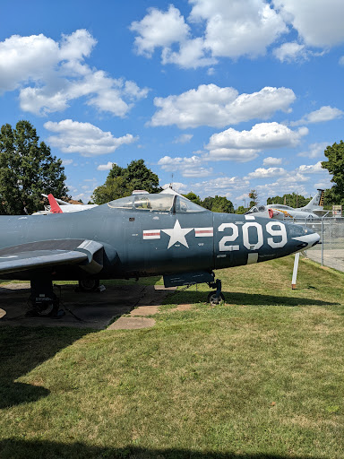 Local History Museum «Harold F. Pitcairn Wings of Freedom Museum», reviews and photos, 1155 Easton Rd, Horsham, PA 19044, USA