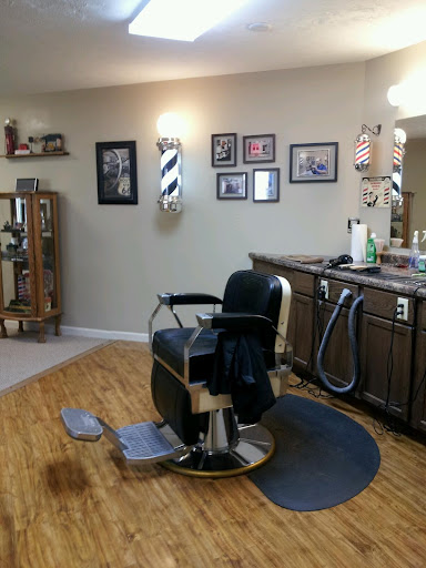 Barber Shop «Tonys Barber Shop», reviews and photos, 300 Pine St, Normal, IL 61761, USA