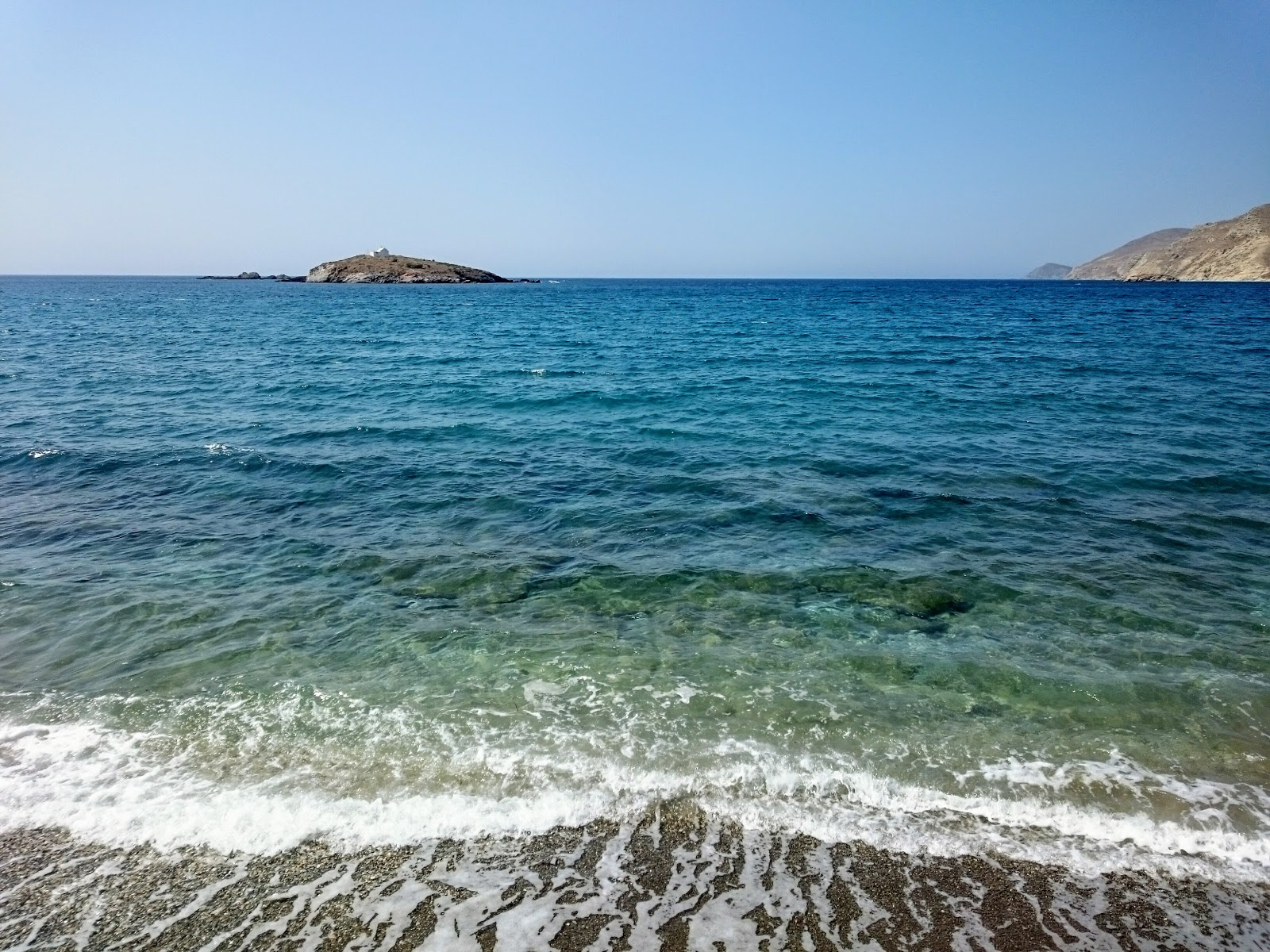 Paralia Lakka'in fotoğrafı imkanlar alanı