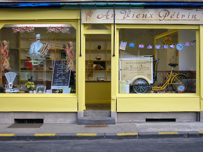Boulangerie "AU VIEUX PETRIN" à La Bourboule