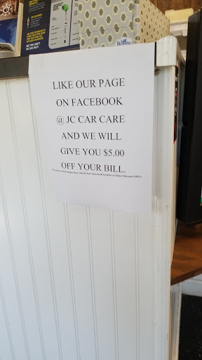 Auto Repair Shop «JC Car Care & Tire North», reviews and photos, 135 N Kingshighway St, St Charles, MO 63301, USA