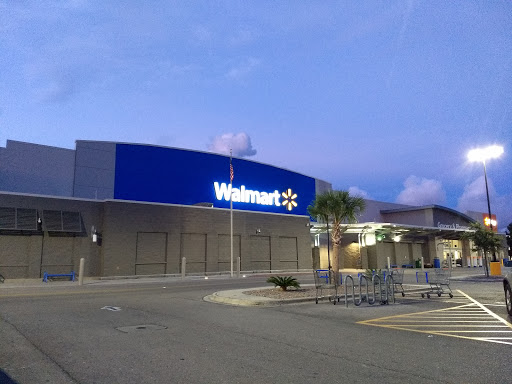 Department Store «Walmart Supercenter», reviews and photos, 1617 E Beach Blvd, Pass Christian, MS 39571, USA