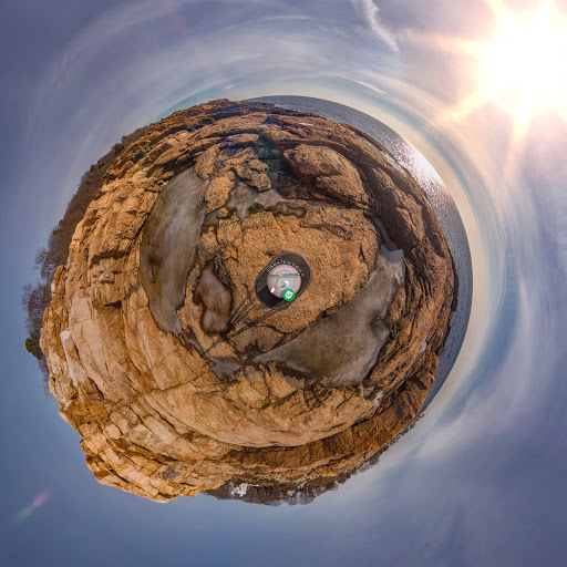 Park «Rafes Chasm Park», reviews and photos, 138 Hesperus Ave, Gloucester, MA 01930, USA