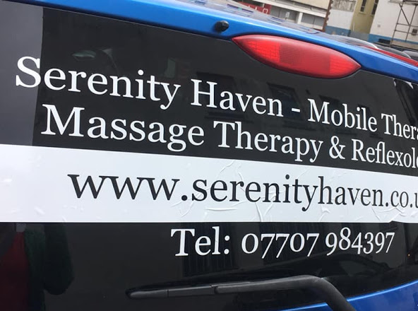 Comments and reviews of Serenity Haven