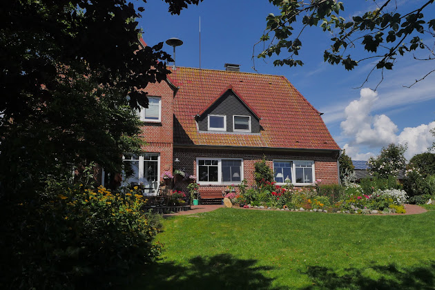 Extérieur Ferienwohnung Familie Ketelsen 25924 Emmelsbüll-Horsbüll