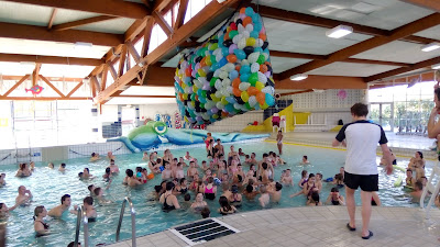 Piscine de la Presqu'île - Centre aquatique intercommunal Caux Seine agglo à Lillebonne
