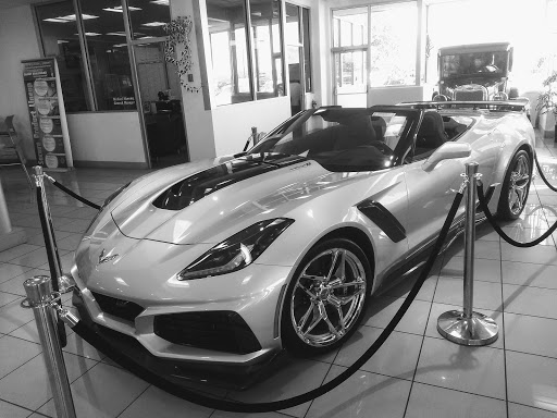 Car Dealer «Daniels Long Chevrolet», reviews and photos, 670 Automotive Dr, Colorado Springs, CO 80905, USA