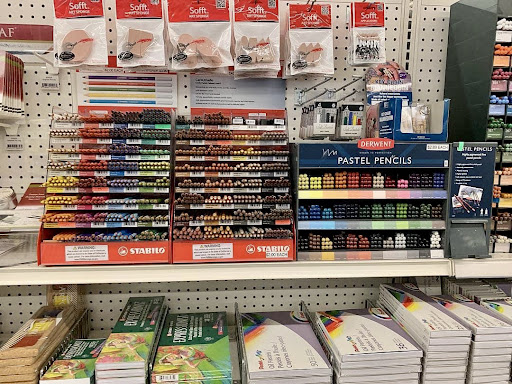 Office Supply Store «Palace Art & Office Supply», reviews and photos, 1501 41st Ave, Capitola, CA 95010, USA