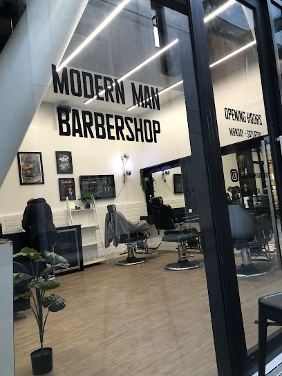 Modern Man Barbershop