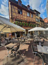 Atmosphère du Restaurant Brasserie du Musée à Colmar - n°2