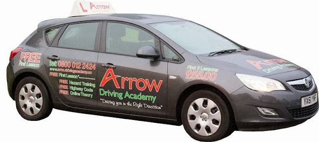 Arrow Driving Academy Driving Schools Hull & East Yorkshire - Driving school