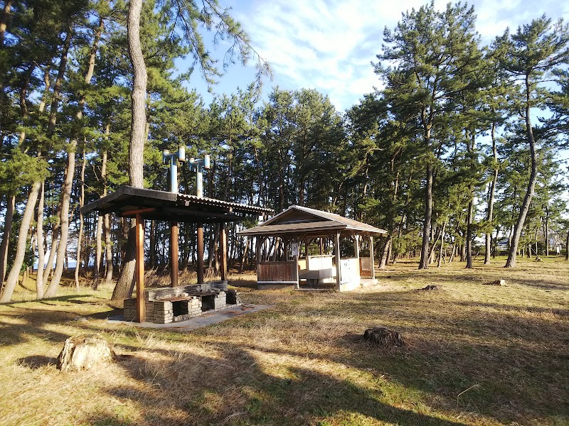 グリーンパークおおしまキャンプ場 富山県黒部市石田 キャンプ場 キャンプ場 グルコミ