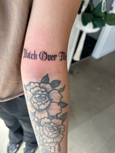 Explore star wars sleeve tattoo ideas, creative tattoo ideas in Salt Lake City, available at Sugar Studios