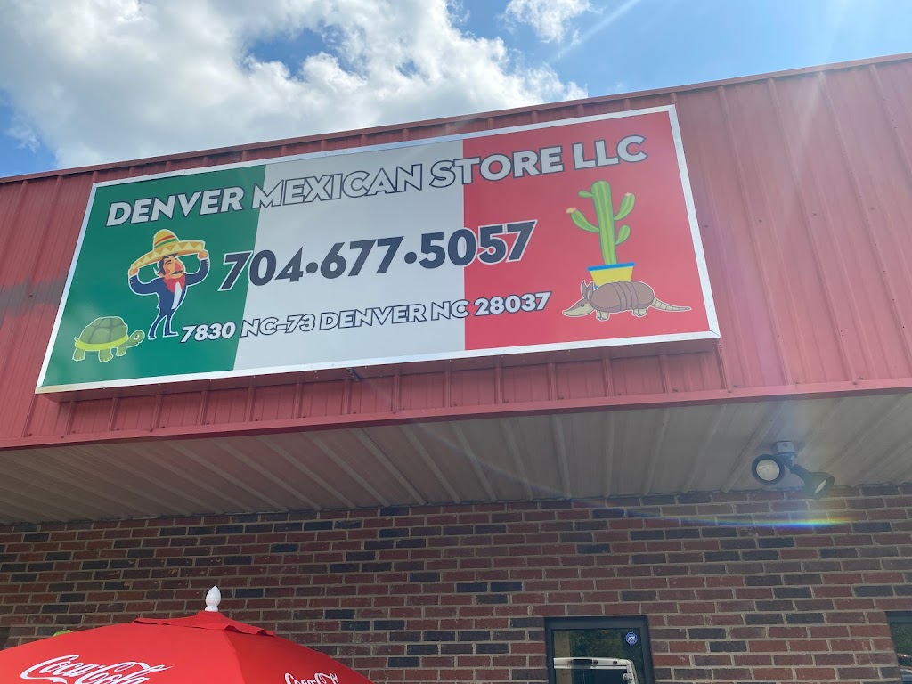 Denver mexican store 28037