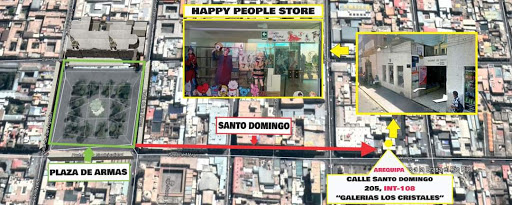 Happy People Store