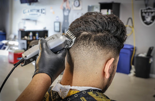 Barber Shop «gametime barbershop», reviews and photos, 1245 Cottage Ave, Manteca, CA 95336, USA