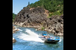 Hellgate Jetboat Excursions image