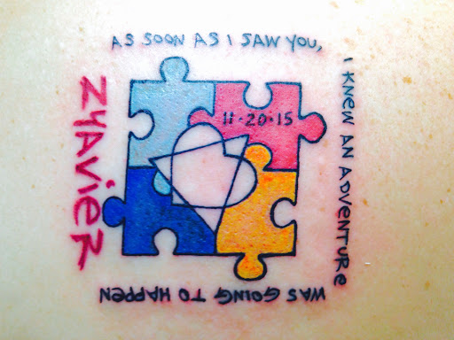 Explore 2nd amendment tattoo ideas, creative tattoo ideas in Lake Havasu City, available at 303Tattoo
