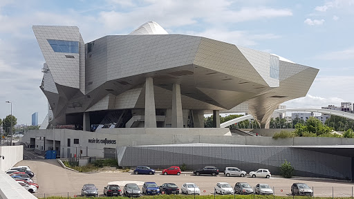 Musée des Confluences