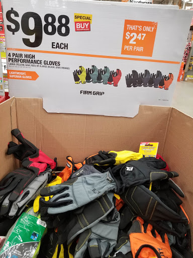 Home Improvement Store «The Home Depot», reviews and photos, 1490 Capital Cir NW, Tallahassee, FL 32303, USA