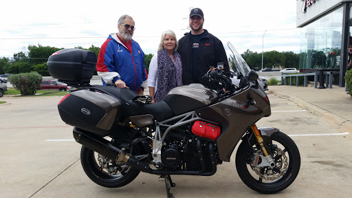 Motorcycle Dealer «RPM Cycle», reviews and photos, 14000 N Stemmons Fwy, Dallas, TX 75234, USA