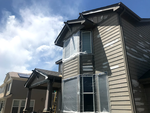 Painter «Elite Painting Colorado», reviews and photos, 1465 Blue Sky Cir unit 17-202, Erie, CO 80516, USA