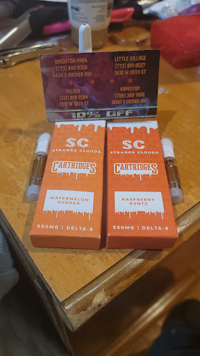 Tobacco Shop «Puffit Smoke & Vape Shop», reviews and photos, 4434 S Archer Ave, Chicago, IL 60632, USA