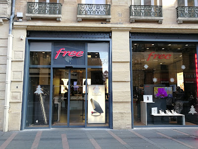 Free - Boutique Toulouse centre ville à Toulouse