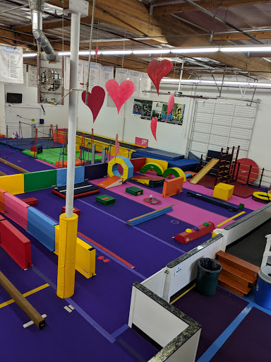 Gymnastics Center «Bay Aerials Gymnastics», reviews and photos, 4883 Davenport Pl, Fremont, CA 94538, USA