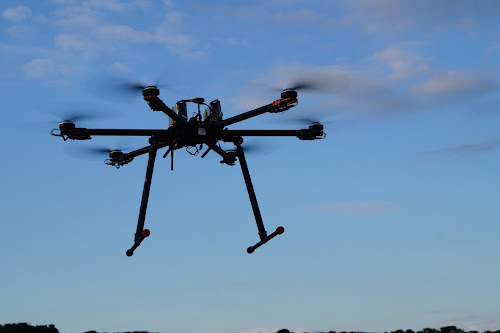 Droneopale à Tournehem-sur-la-Hem