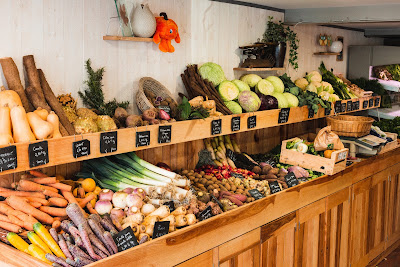 Ati Bio à Honfleur