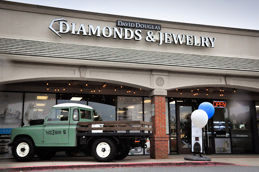 Jewelry Store «David Douglas Diamonds & Jewelry», reviews and photos, 3605 Sandy Plains Rd #260, Marietta, GA 30066, USA