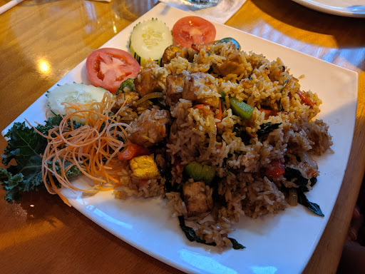 Sushi-Thai Cary