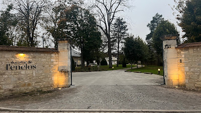 Domaine de l'Enclos à Chablis