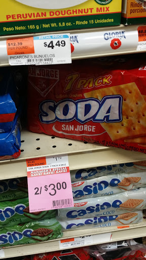 Grocery Store «C-Town Supermarkets», reviews and photos, 272 Maple St, Perth Amboy, NJ 08861, USA