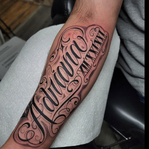 Explore full back tattoo ideas for men, creative tattoo ideas in Wichita, available at PVI ICT TATTOO SHOP