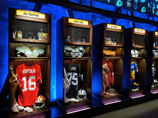 Museum «Pro Football Hall of Fame», reviews and photos, 2121 George Halas Dr NW, Canton, OH 44708, USA