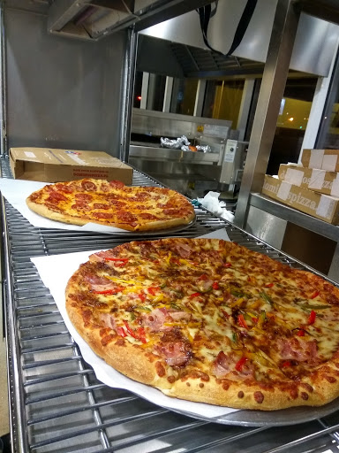Domino's Pizza - Mokotów