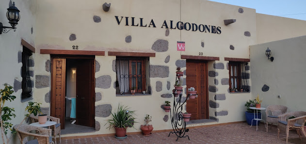 Vivienda vacacional Villa Algodones C. Thagaroste, 20, 35250 Ingenio, Las Palmas, España