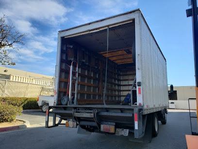 Alvizar Truck Pickup & Delivery