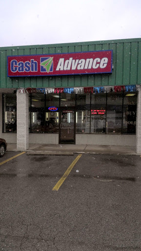 Cash Advance Centers of KY in Prestonsburg, Kentucky